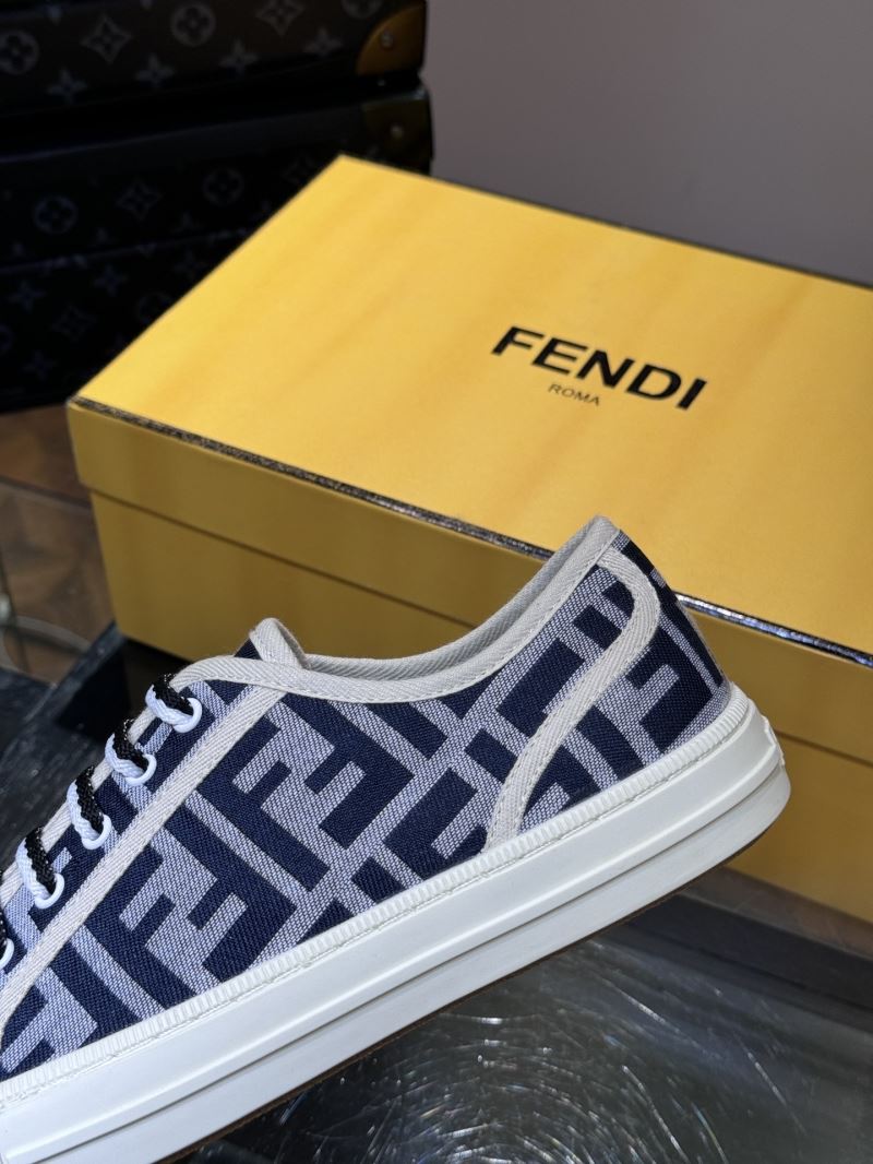 Fendi Low Shoes